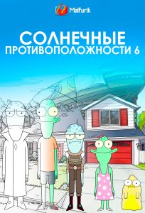 Солнечные противоположности 6 (2025)
